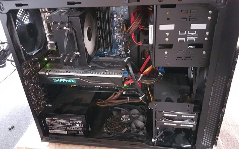 DIY PC Build (ATX)