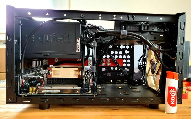 DIY PC Build (ITX)